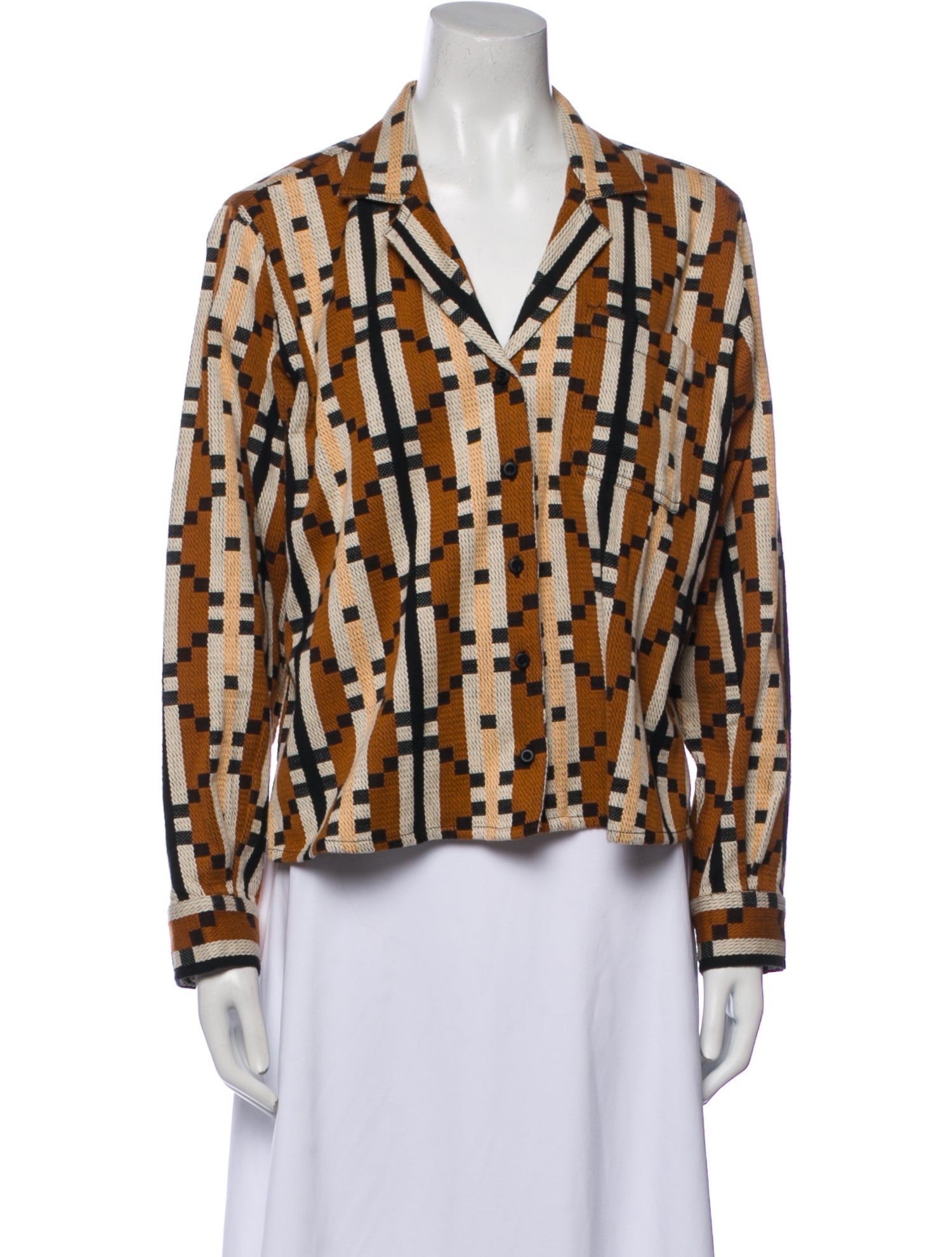 Ace & Jig Printed Blazer