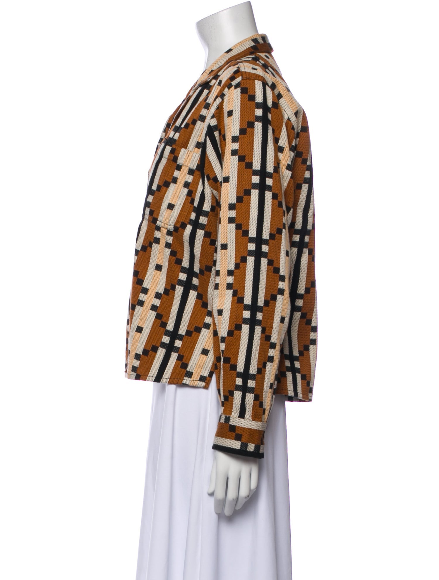 Ace & Jig Printed Blazer