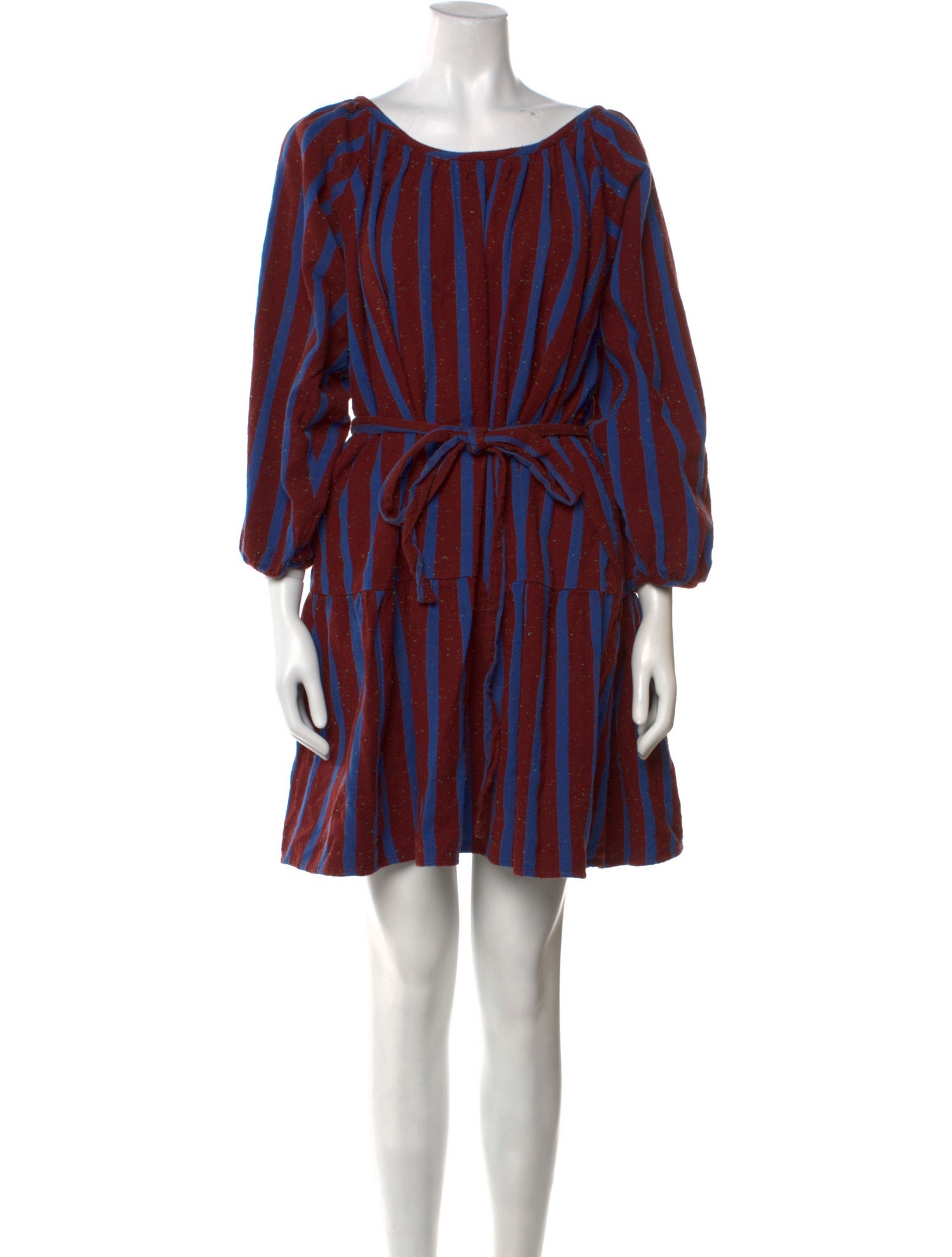 Ace & Jig Striped Mini Dress