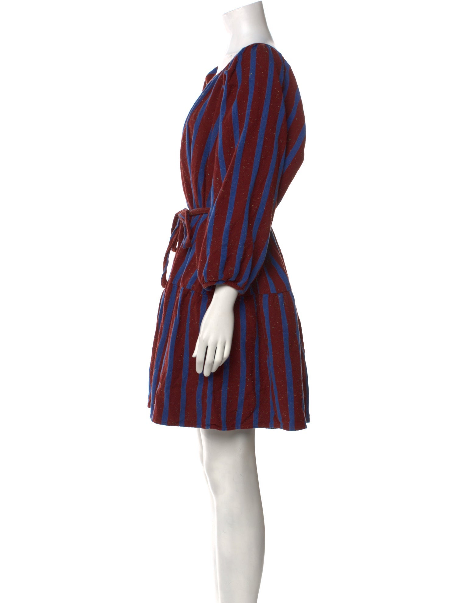 Ace & Jig Striped Mini Dress