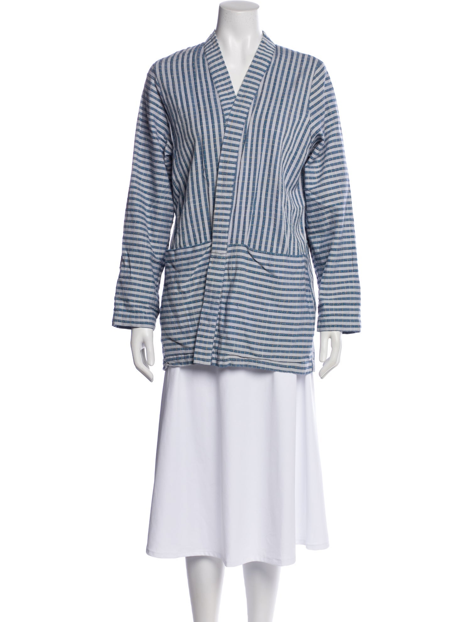 Ace & Jig Striped Jacket