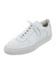 Common Projects Leather BBall Sneakers