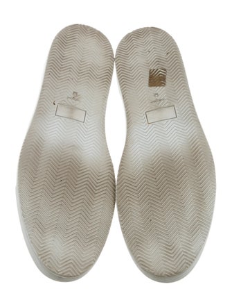 Common Projects Leather BBall Sneakers