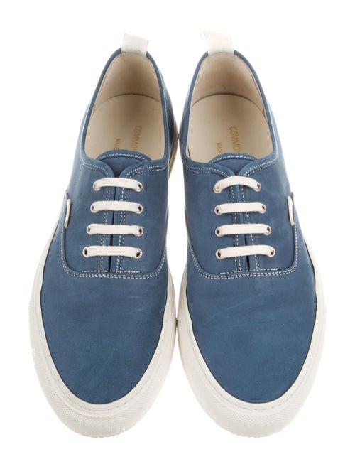 Common Projects Four Hole Sneakers