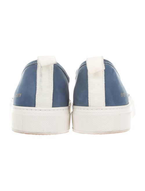 Common Projects Four Hole Sneakers