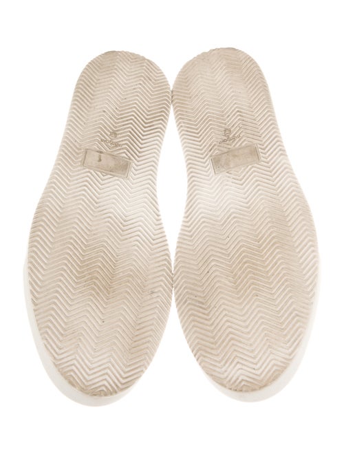 Common Projects Four Hole Sneakers