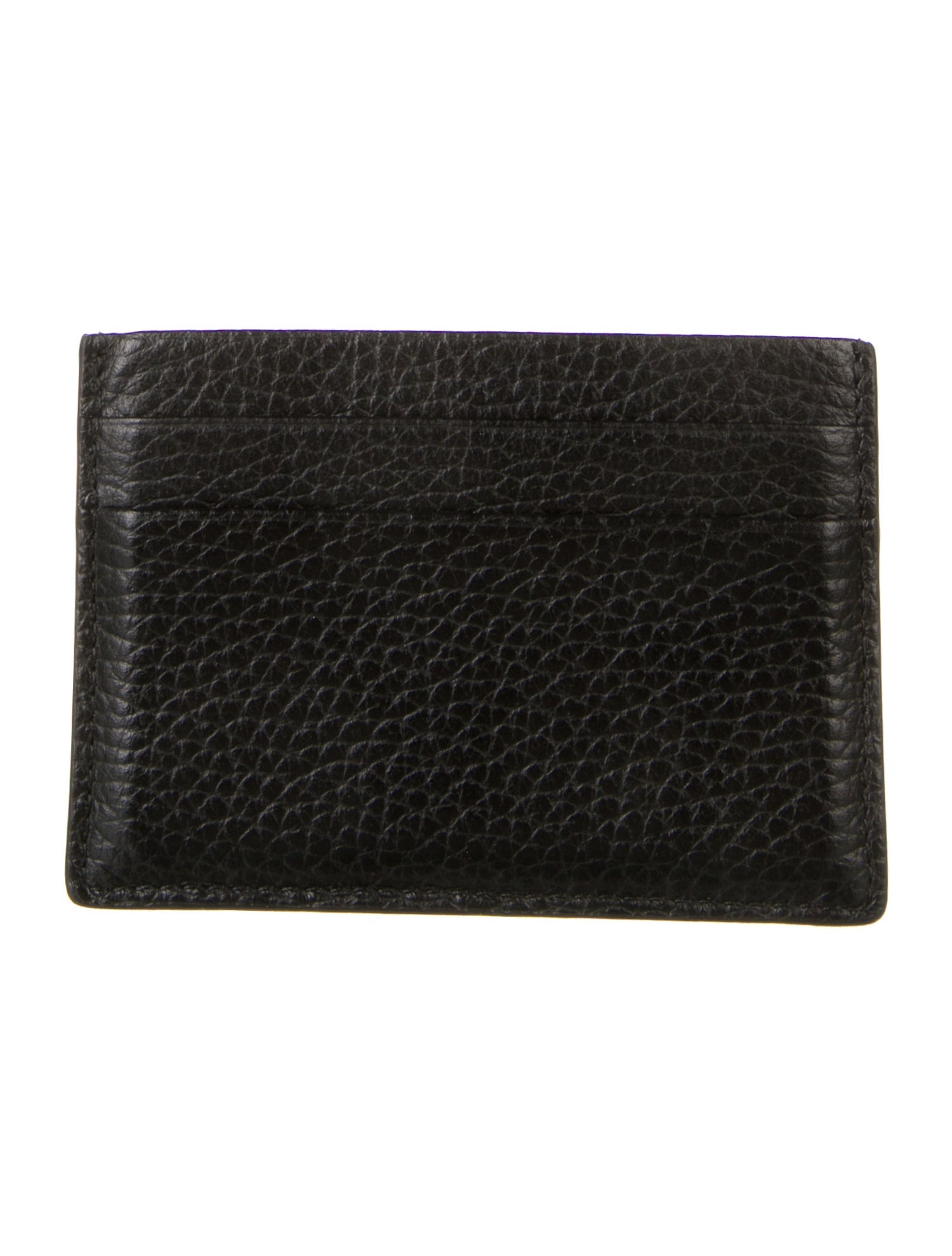 Common Projects Leather Card Holder