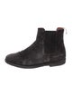 Common Projects Suede Chelsea Boots