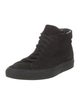 Common Projects Suede Sneakers
