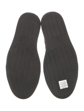 Common Projects Suede Sneakers