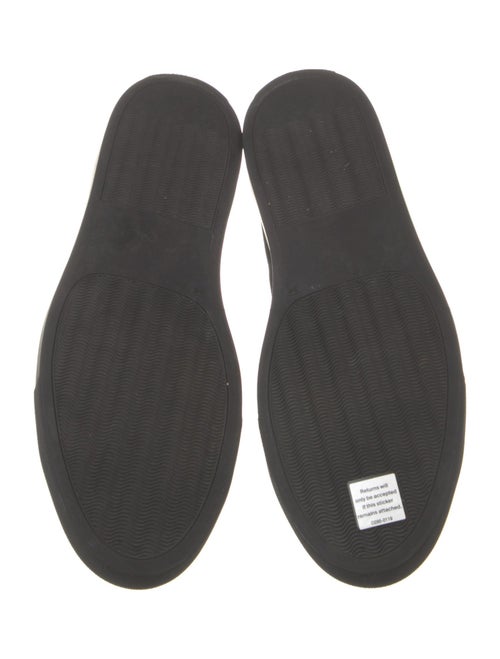 Common Projects Suede Sneakers