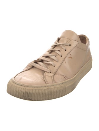 Common Projects Leather Sneakers