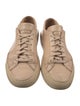 Common Projects Leather Sneakers