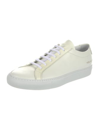Common Projects Leather Sneakers