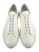 Common Projects Leather Sneakers