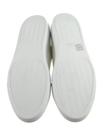 Common Projects Leather Sneakers