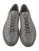 Common Projects Leather Sneakers