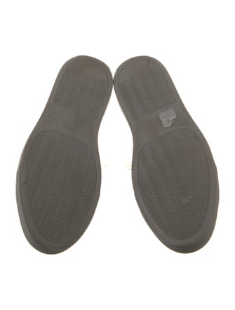 Common Projects Leather Sneakers