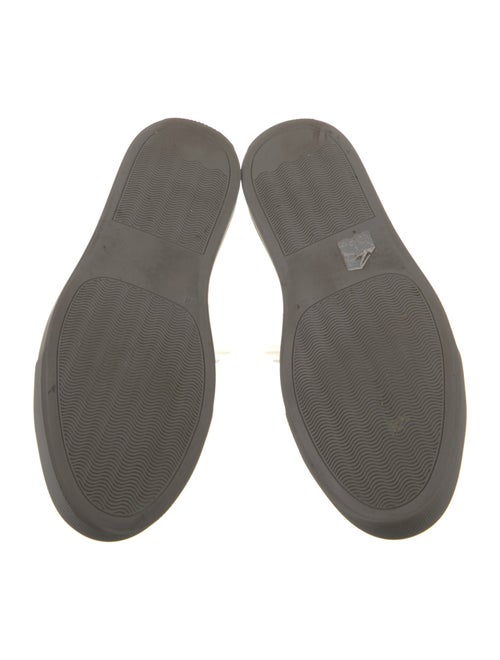 Common Projects Leather Sneakers