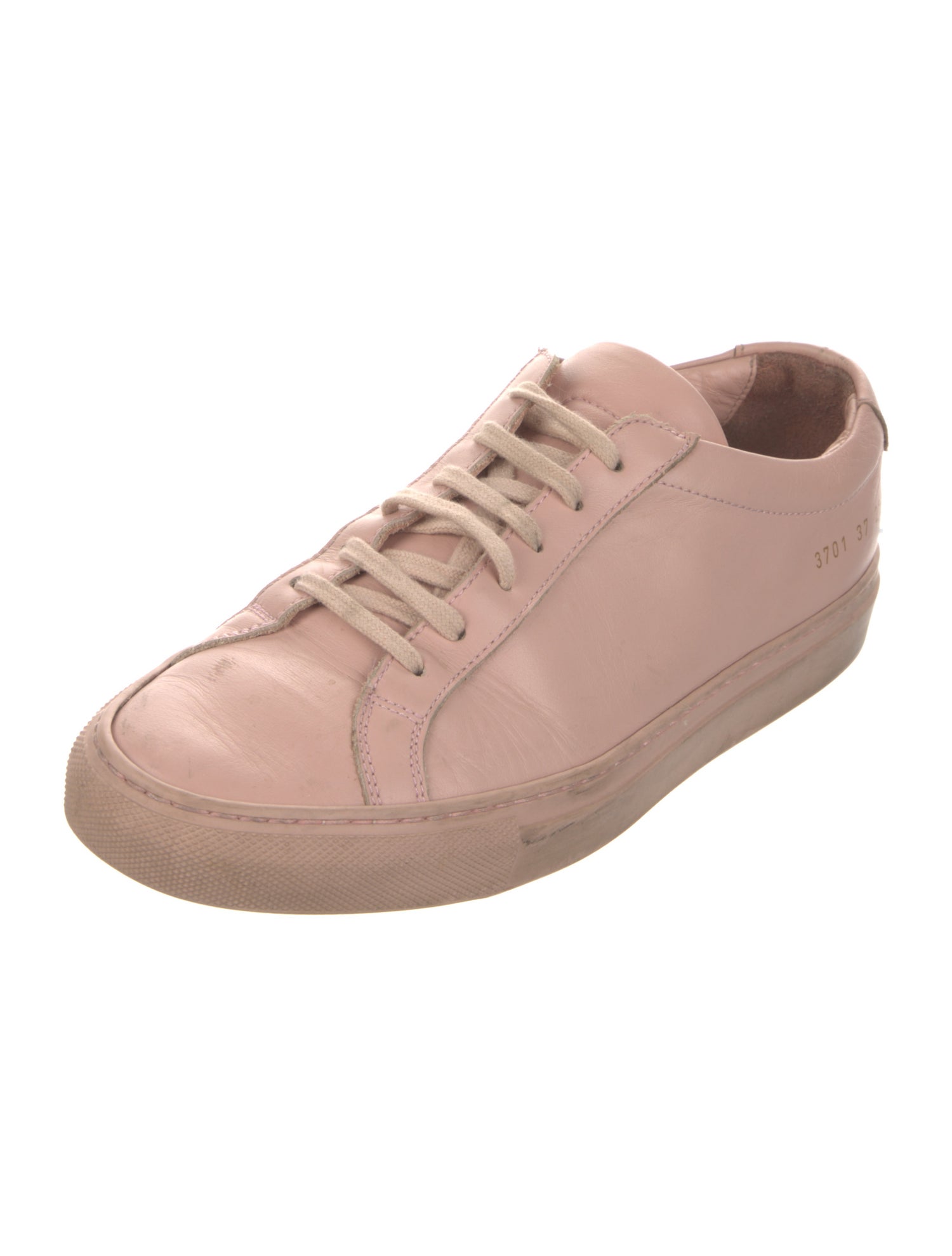 Common Projects Leather Sneakers