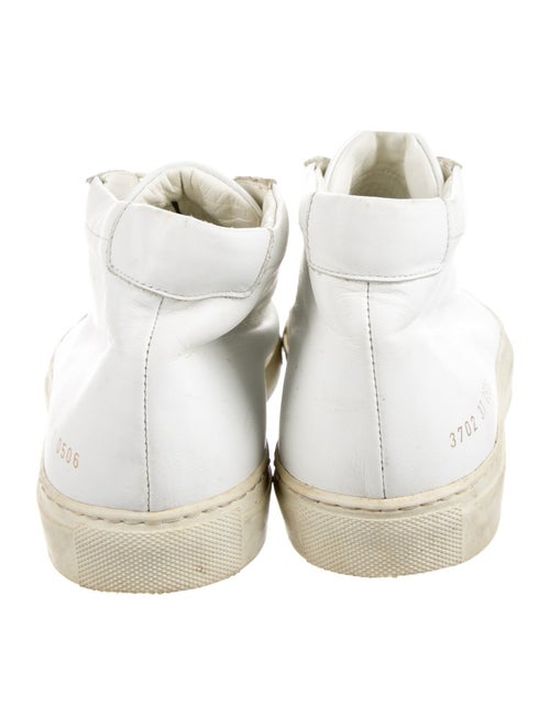 Common Projects Leather Sneakers