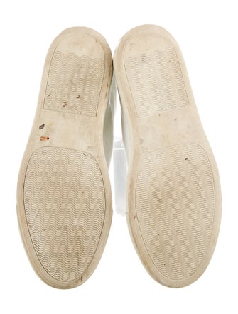 Common Projects Leather Sneakers