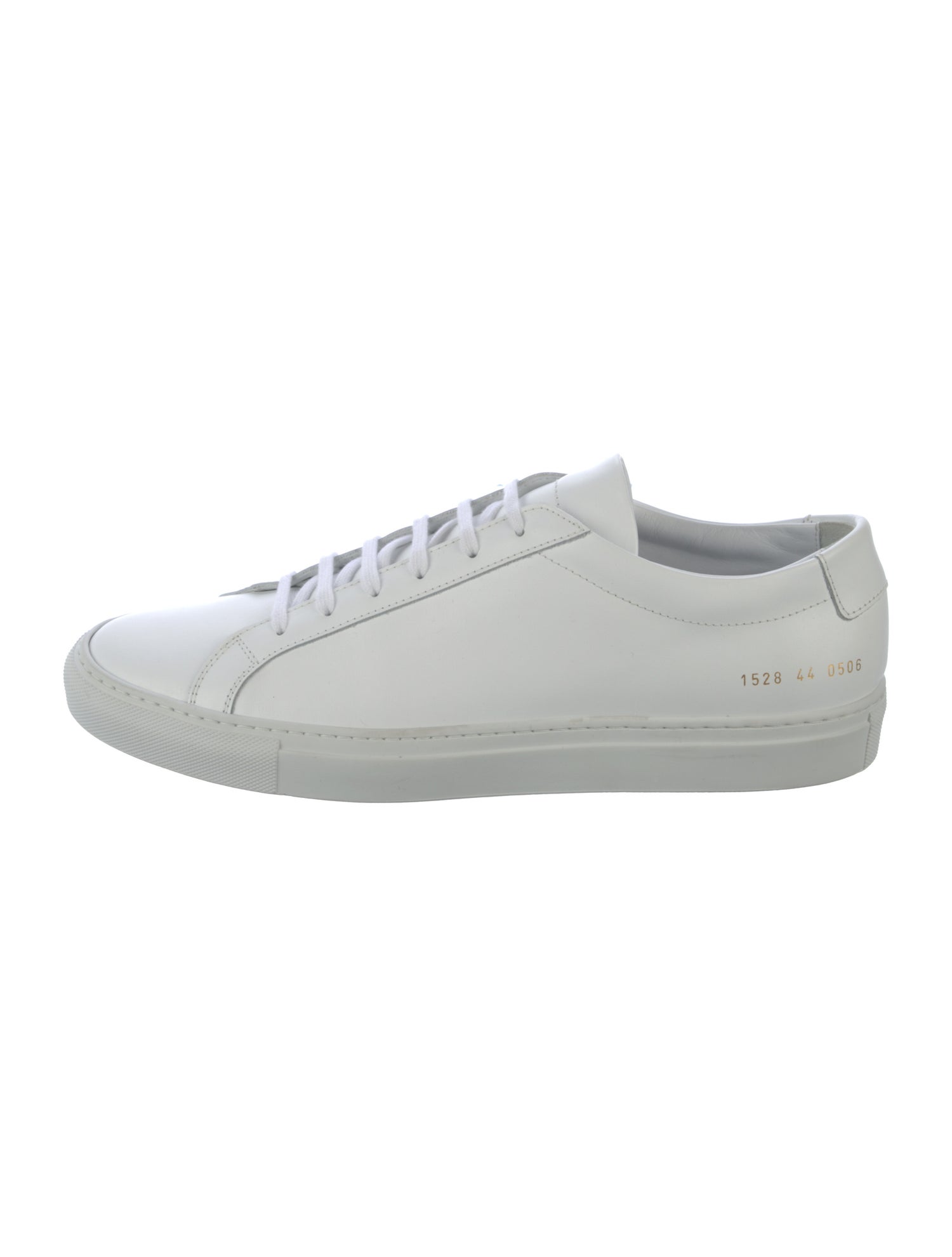 Common Projects Leather Sneakers