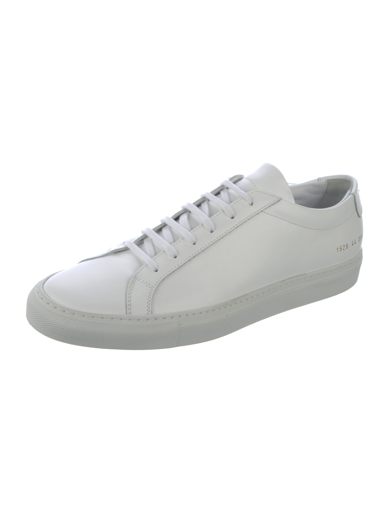 Common Projects Leather Sneakers