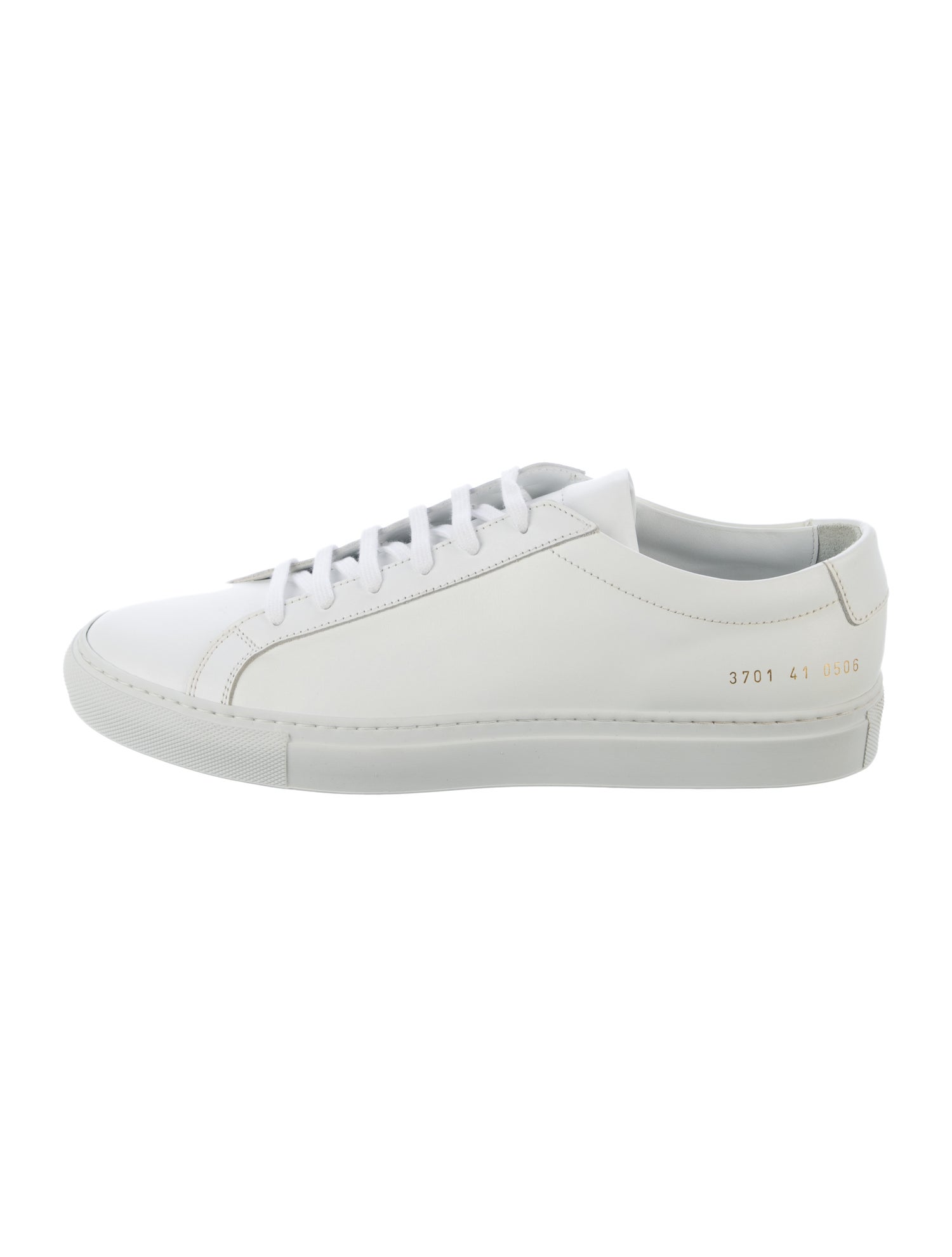 Common Projects Leather Sneakers