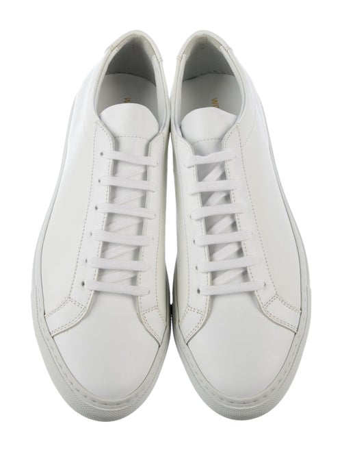 Common Projects Leather Sneakers