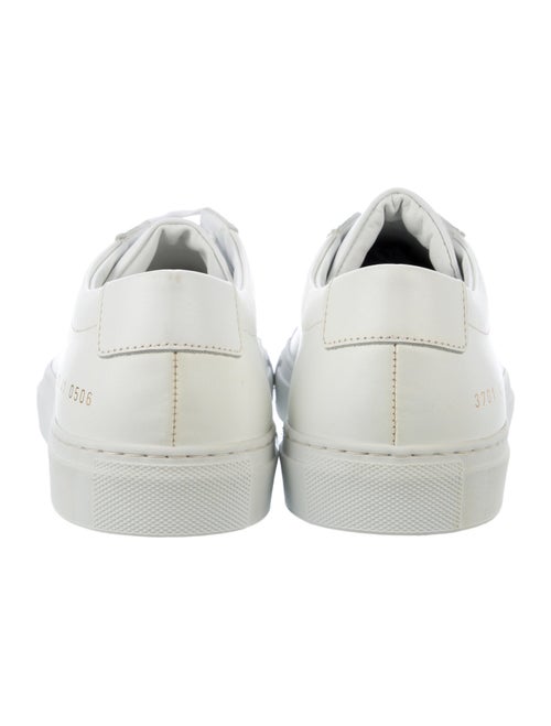Common Projects Leather Sneakers