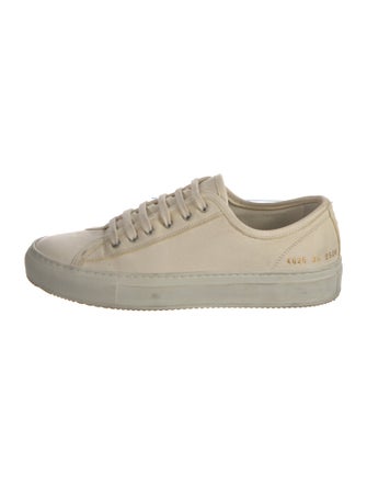 Common Projects Leather Sneakers