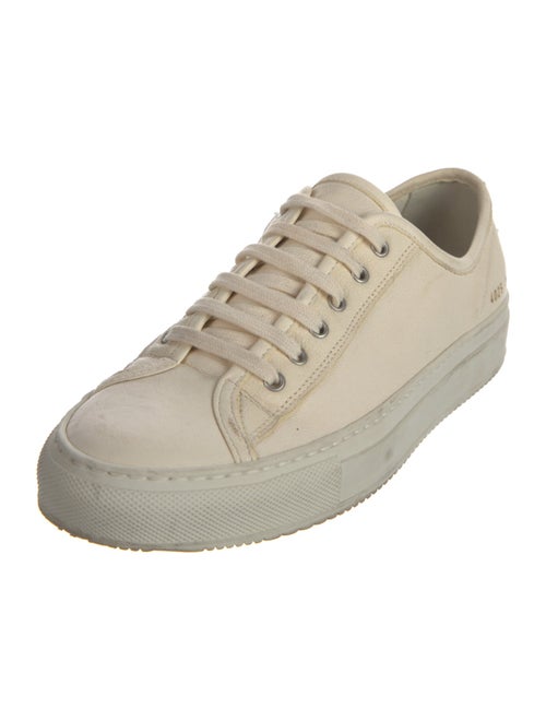 Common Projects Leather Sneakers