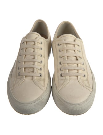 Common Projects Leather Sneakers
