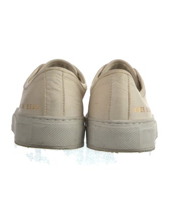 Common Projects Leather Sneakers