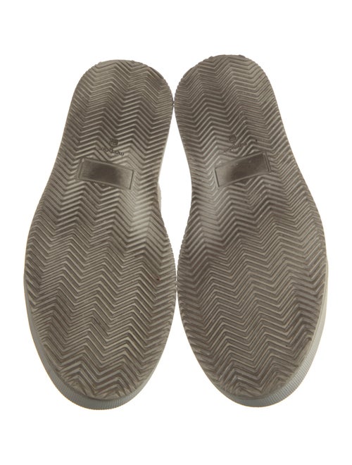 Common Projects Leather Sneakers