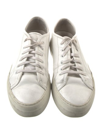 Common Projects Leather Sneakers