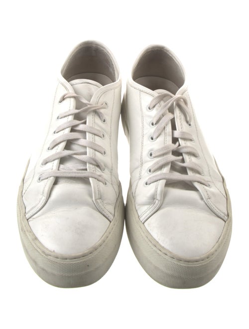Common Projects Leather Sneakers