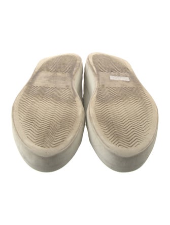 Common Projects Leather Sneakers