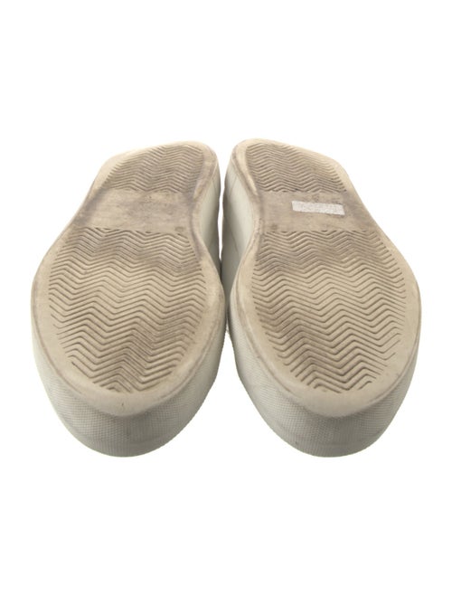 Common Projects Leather Sneakers