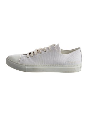 Common Projects Leather Sneakers
