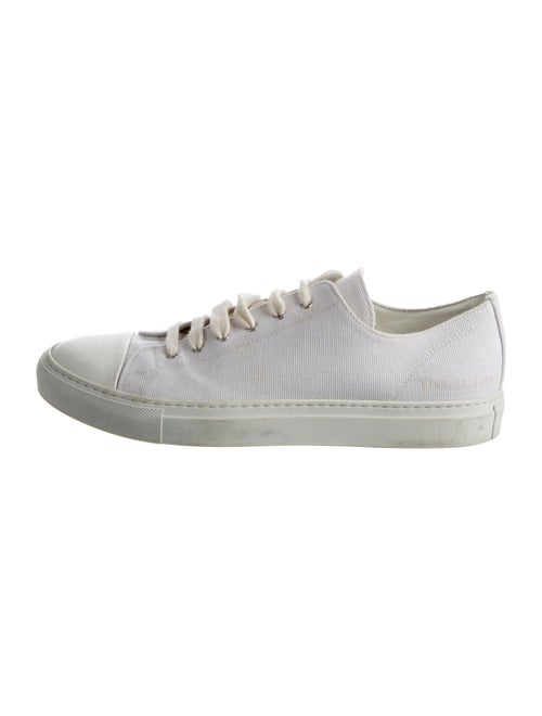Common Projects Leather Sneakers