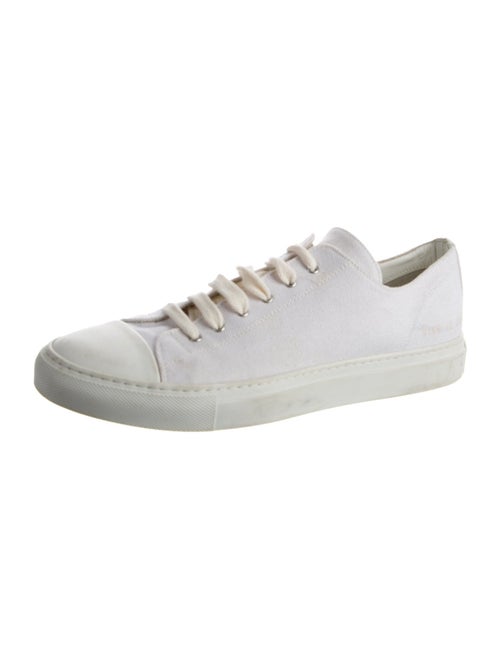 Common Projects Leather Sneakers