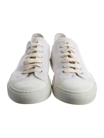 Common Projects Leather Sneakers