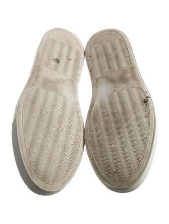 Common Projects Leather Sneakers