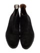Common Projects Suede Chelsea Boots
