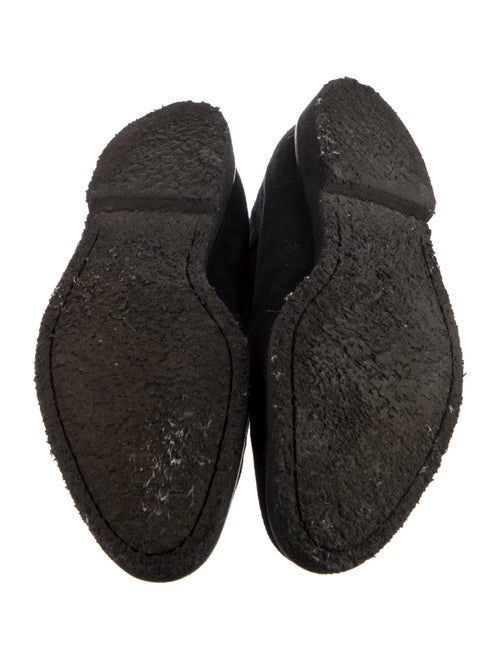 Common Projects Suede Chelsea Boots