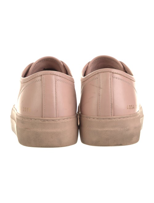 Common Projects Leather Sneakers