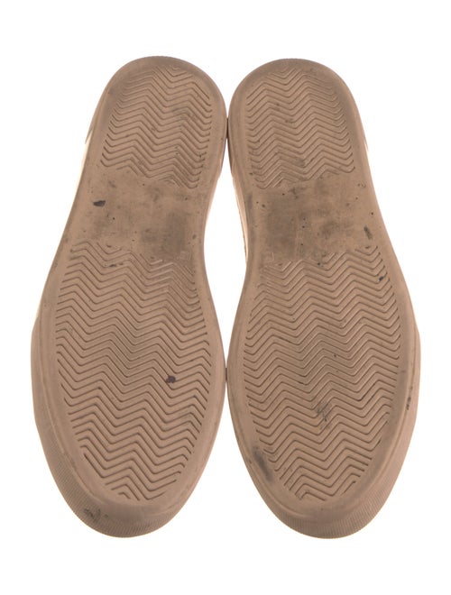 Common Projects Leather Sneakers