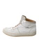 Common Projects Leather Lasercut Accents Sneakers